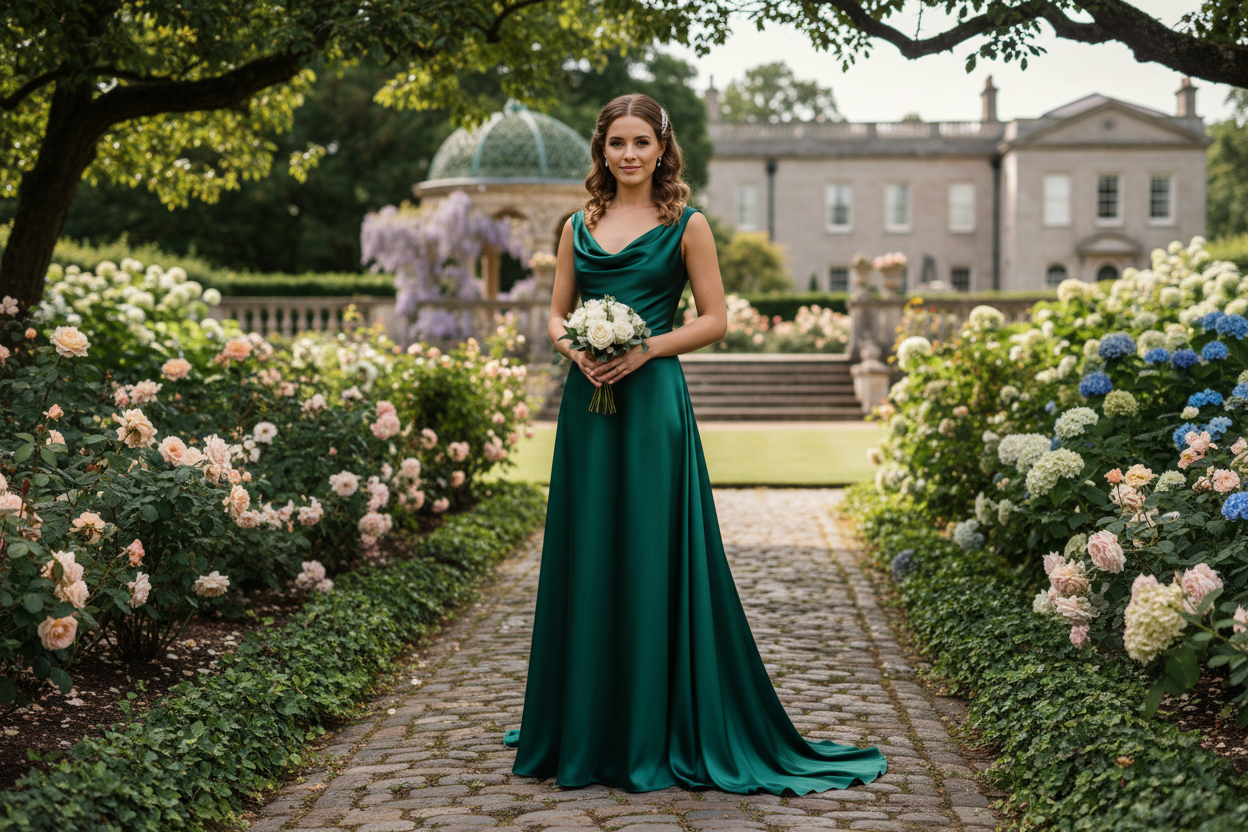 Satin Bridesmaid Dresses: A Complete Guide to Style and Comfort