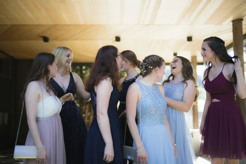 DIY Prom Dress Craft Ideas: Get Creative and Stand Out on Your Special Night!