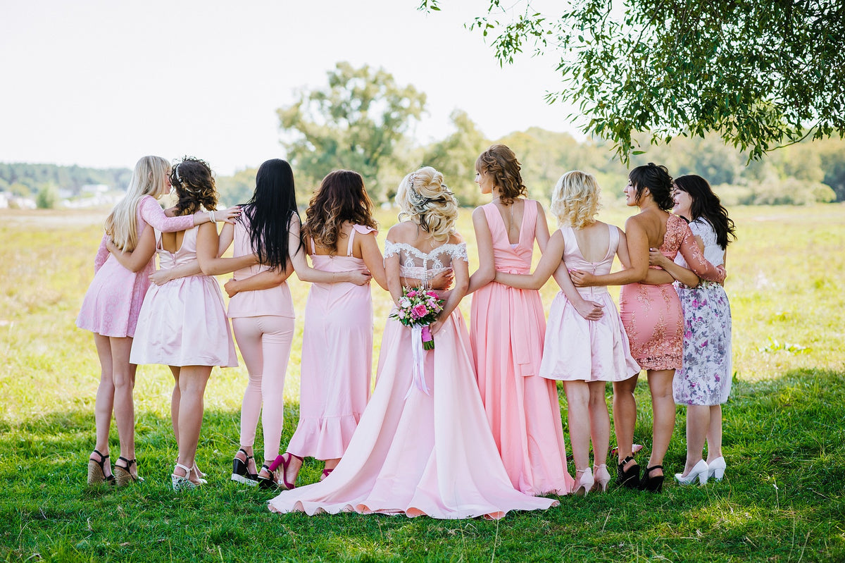 Bridesmaid Hairstyles What You Need To Know