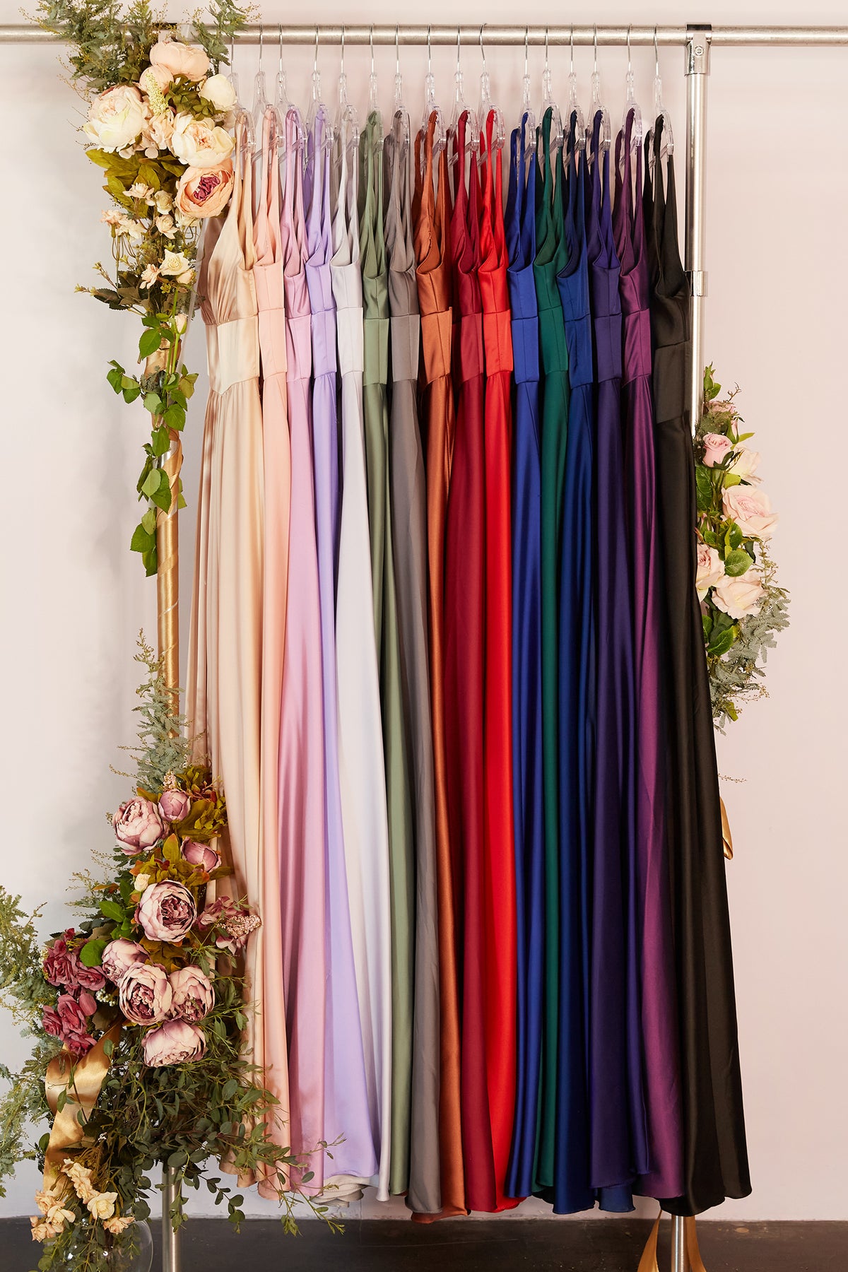 Plus Size Bridesmaids Dresses