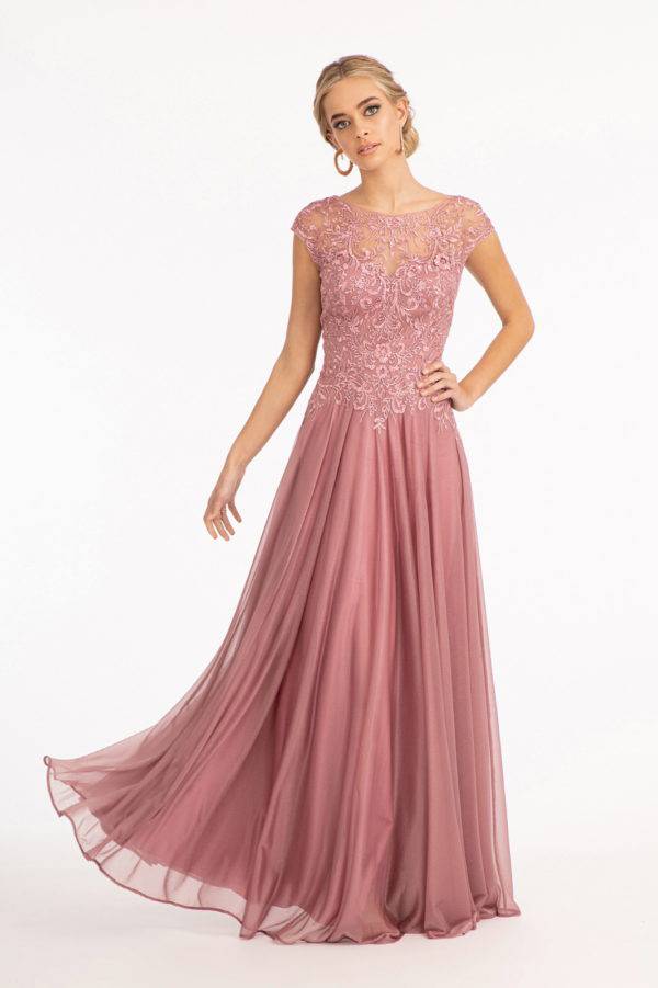 Chiffon Dresses