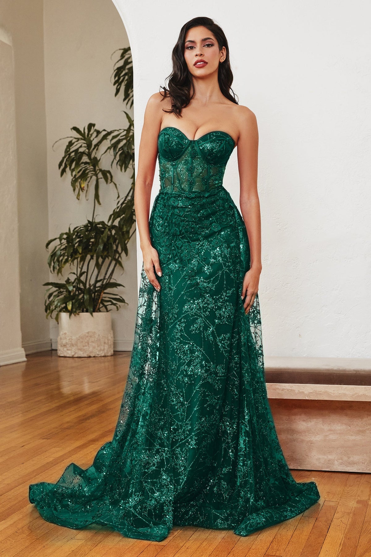 Green Wedding Dresses