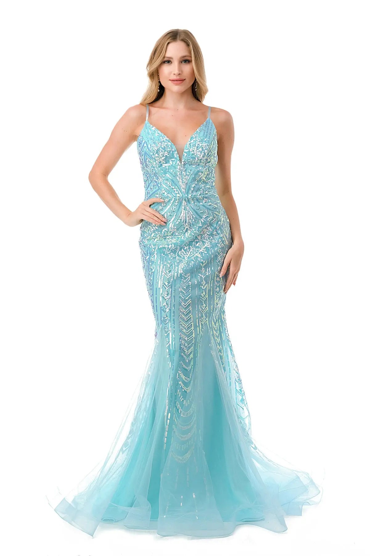 Light-Blue-Prom-Dresses NORMA REED