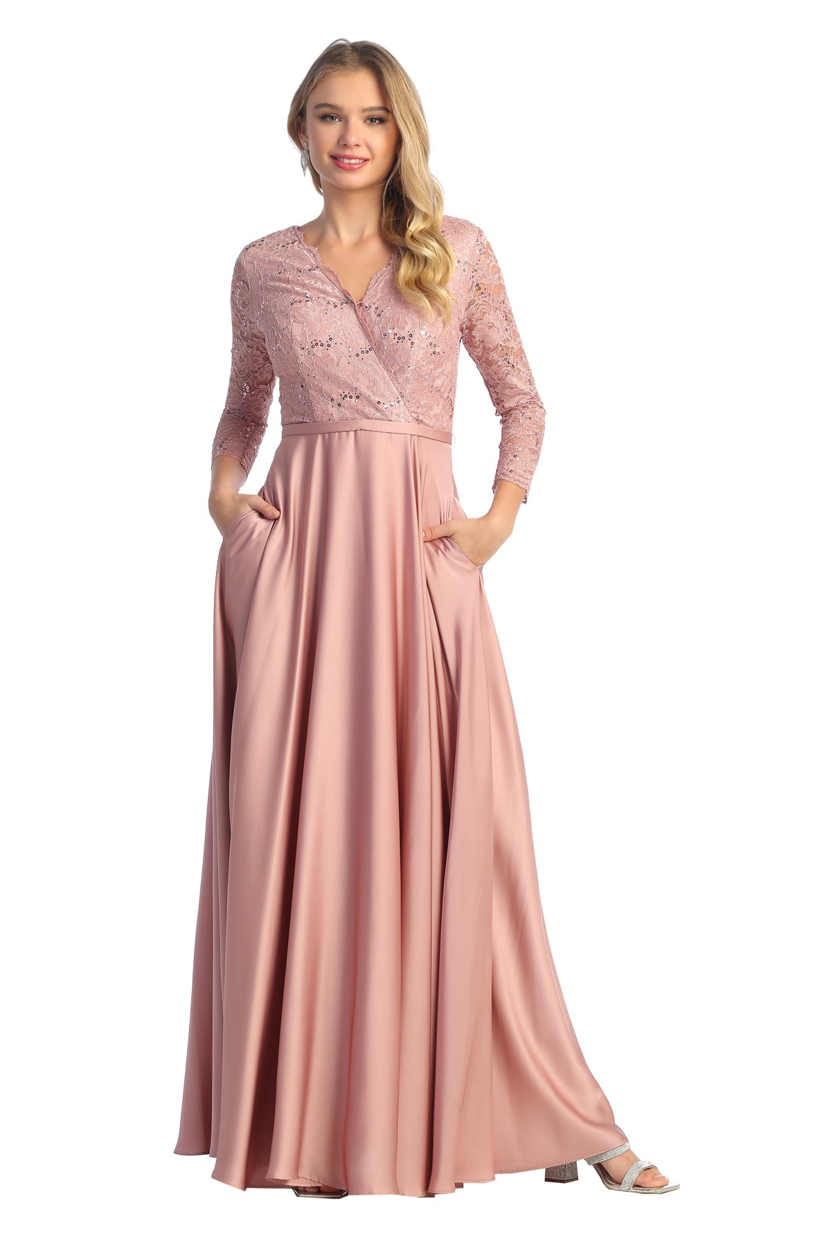 Modest Prom Dresses