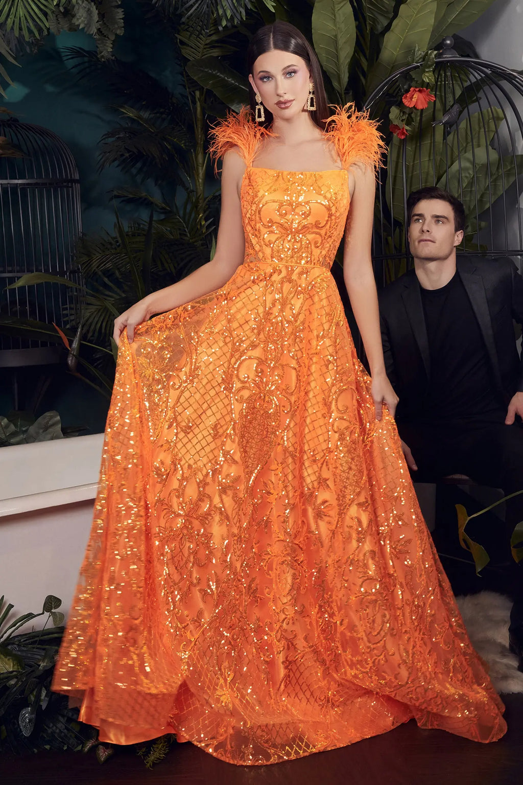 Unique Prom Dresses - NORMA REED