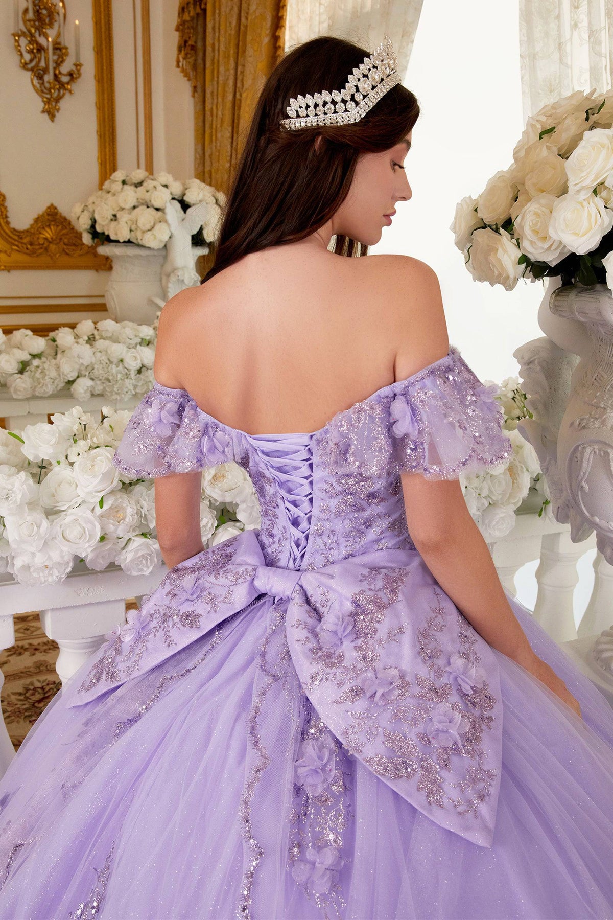 Cinderella Divine 15701 Quinceanera Ball Gown | Quinceanera Dress - NORMA REED