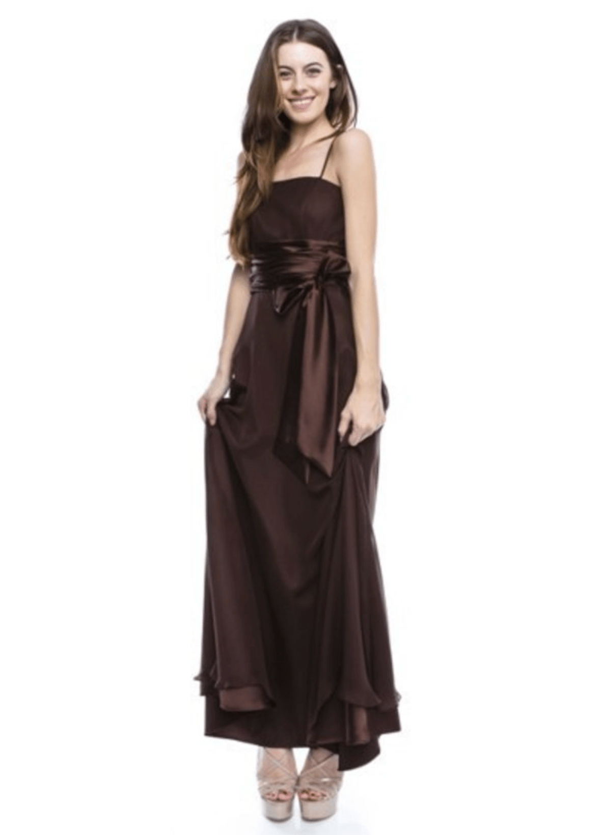 Long Chiffon Dress by Chicas | 19 Colors Collection 2 - NORMA REED