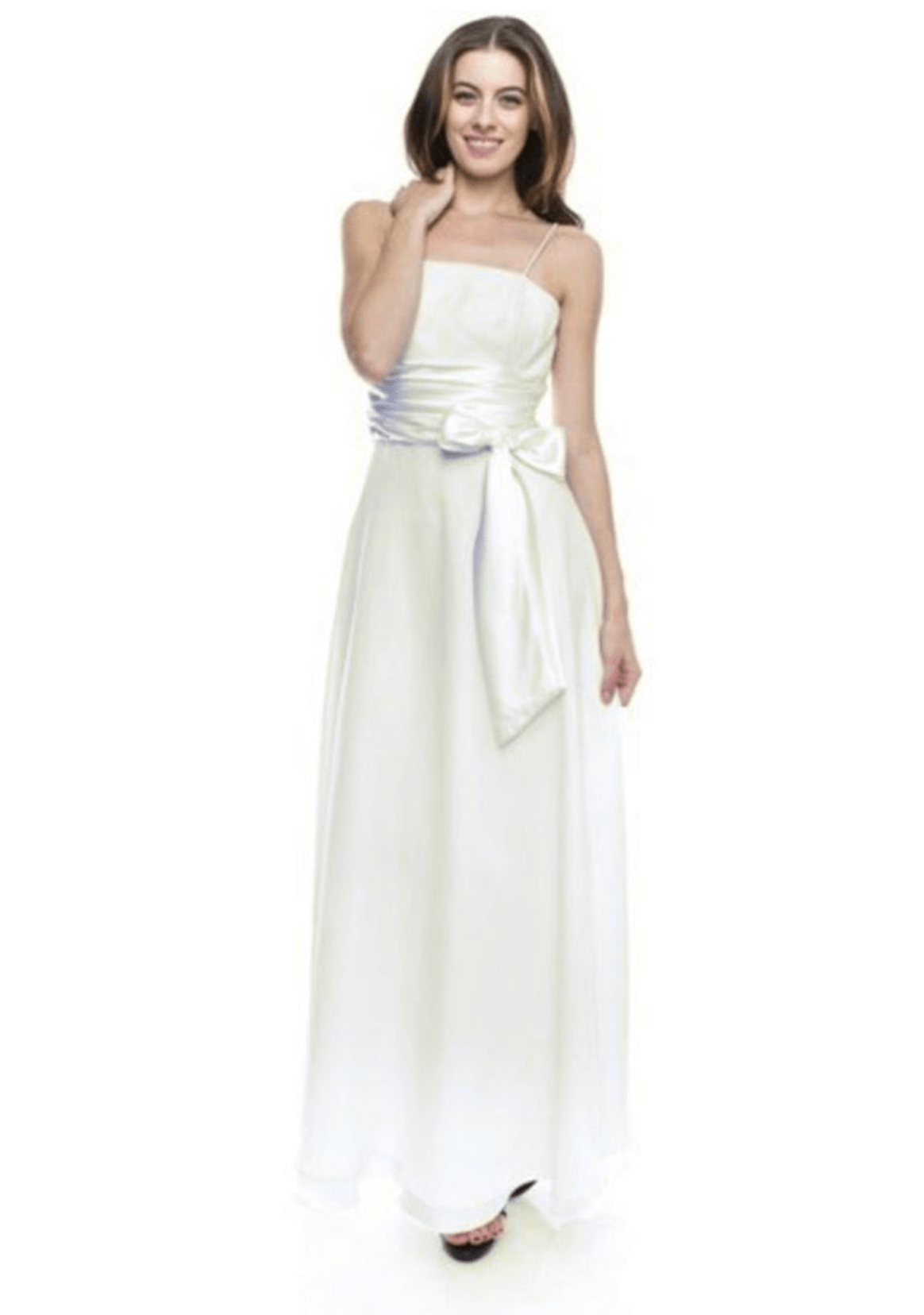 Long Chiffon Dress by Chicas | 19 Colors - NORMA REED