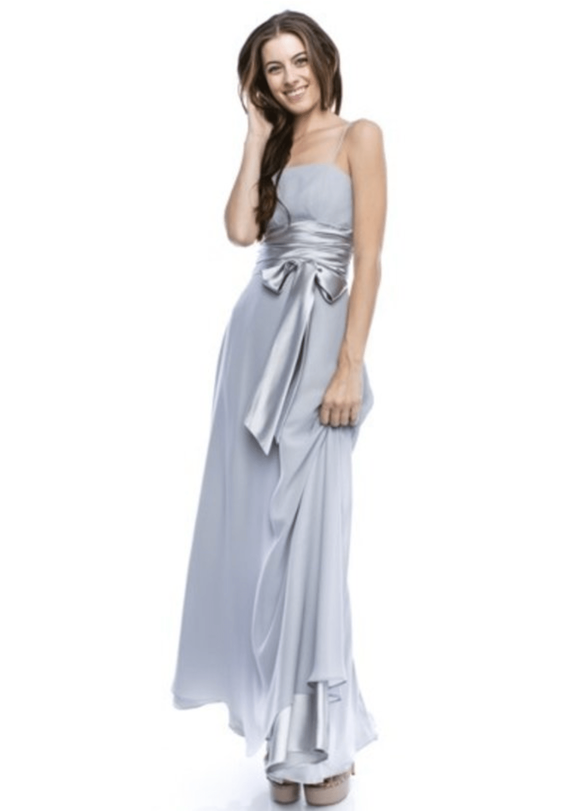 Long Chiffon Dress by Chicas | 19 Colors Collection 2 - NORMA REED