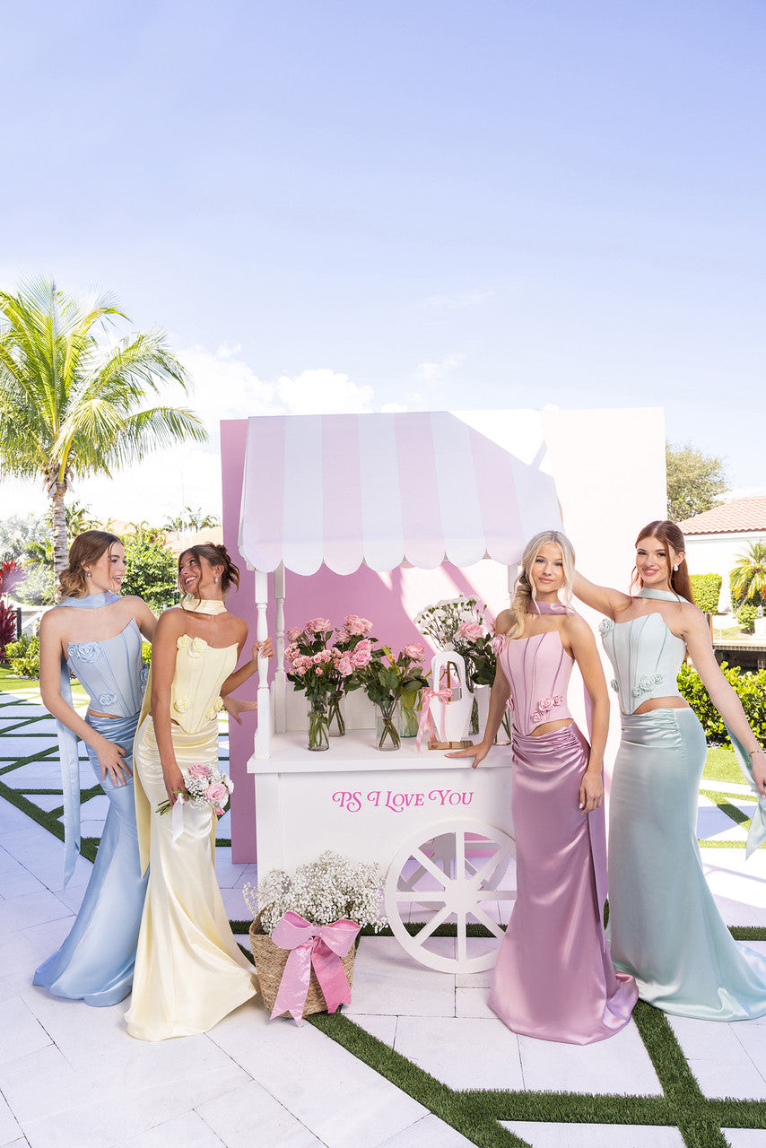 PORTIA and SCARLETT XO186