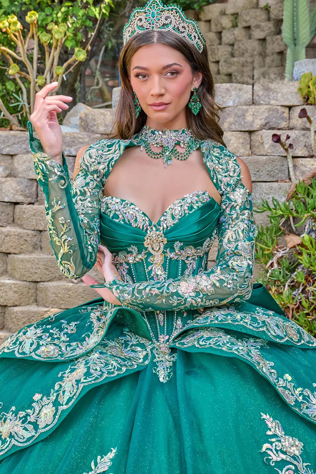 Elizabeth K GL3800 Elizabeth K