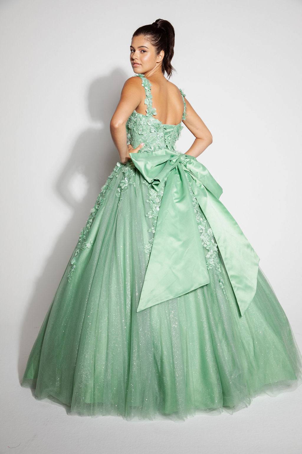 Eureka EK1004 Ball Gown - NORMA REED